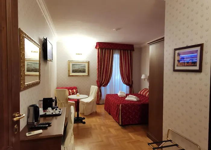 Penzion Boncompagni 4*