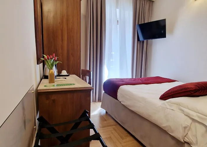 Penzion Boncompagni 4*