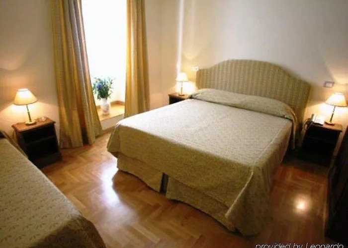 Penzion Boncompagni 4*