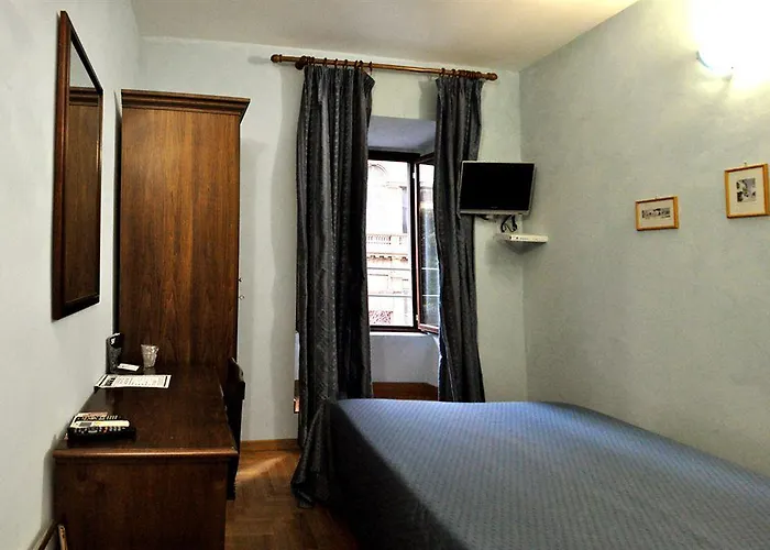 Boncompagni Penzion 4*