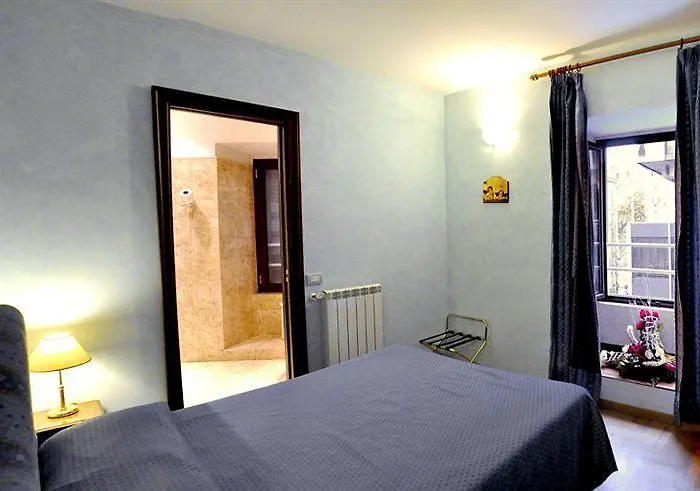 Boncompagni Penzion 4*