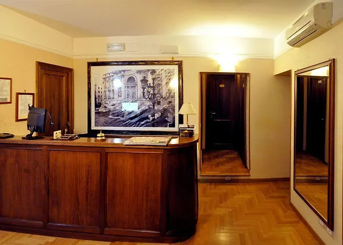 Boncompagni Penzion 4*