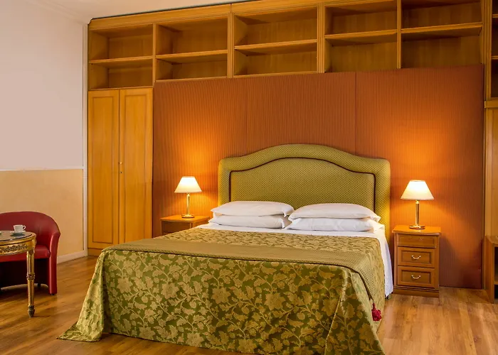 Penzion Boncompagni 4*